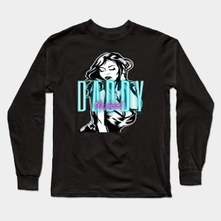 DaddyCas DADDYAF shirt Long Sleeve T-Shirt